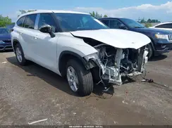 5TDKDRAHXPS513740 2023 TOYOTA HIGHLANDER