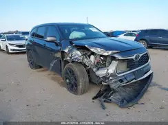 5TDKDRAHXPS515262 2023 TOYOTA HIGHLANDER