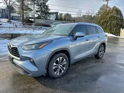 5TDKDRAHXPS517626 2023 TOYOTA HIGHLANDER