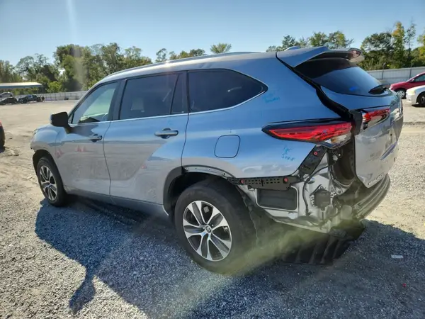 5TDKDRAHXPS519148 2023 TOYOTA HIGHLANDER - Image 2