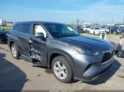 5TDKDRAHXPS521062 2023 TOYOTA HIGHLANDER