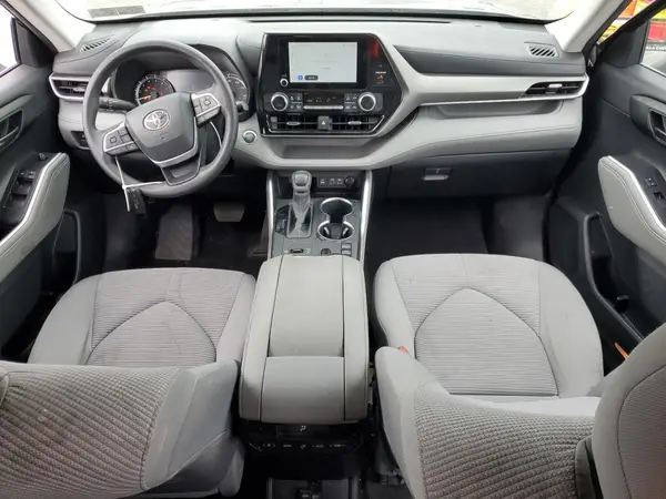 5TDKDRAHXPS523474 2023 TOYOTA HIGHLANDER - Image 8