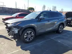 5TDKDRAHXPS527055 2023 TOYOTA HIGHLANDER