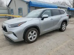 5TDKDRAHXRS050484 2024 TOYOTA HIGHLANDER