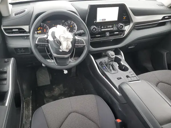 5TDKDRAHXRS050484 2024 TOYOTA HIGHLANDER - Image 8