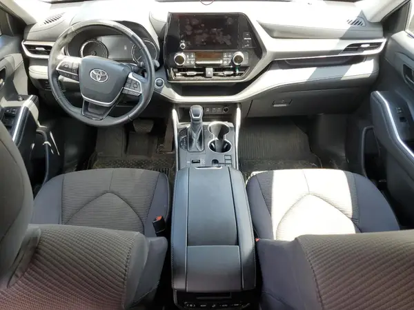 5TDKDRAHXRS050808 2024 TOYOTA HIGHLANDER - Image 8