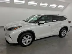 5TDKDRAHXRS052221 2024 TOYOTA HIGHLANDER