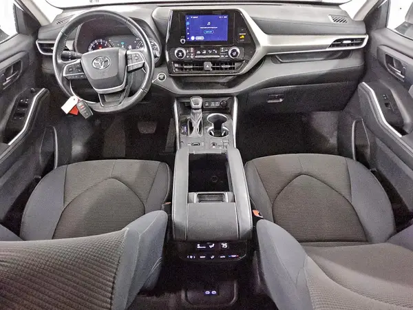 5TDKDRAHXRS052221 2024 TOYOTA HIGHLANDER - Image 8