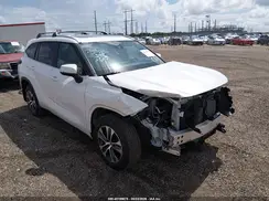 5TDKDRAHXRS052753 2024 TOYOTA HIGHLANDER