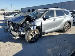 5TDKDRAHXRS053448 2024 TOYOTA HIGHLANDER