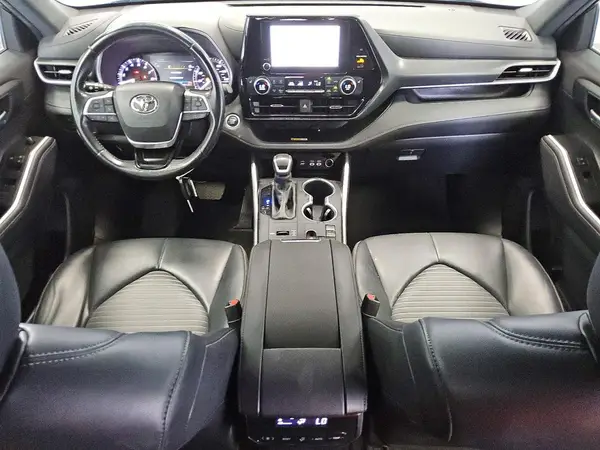 5TDKDRAHXRS528032 2024 TOYOTA HIGHLANDER - Image 8