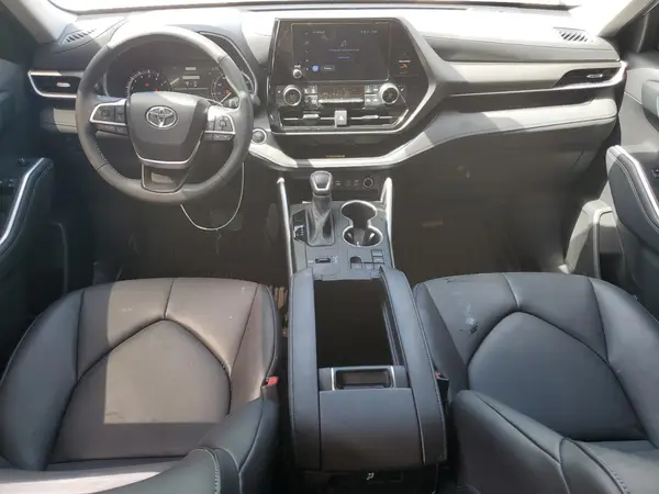 5TDKDRAHXRS529455 2024 TOYOTA HIGHLANDER - Image 8