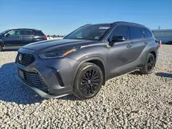 5TDKDRAHXRS531903 2024 TOYOTA HIGHLANDER