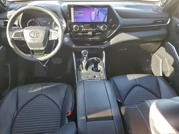 5TDKDRAHXRS531903 2024 TOYOTA HIGHLANDER - Image 8