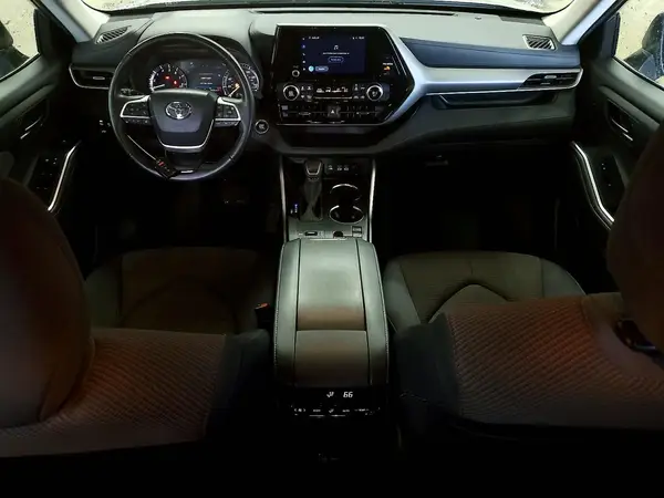 5TDKDRAHXRS533151 2024 TOYOTA HIGHLANDER - Image 8