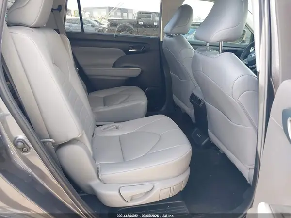 5TDKDRAHXRS533571 2024 TOYOTA HIGHLANDER - Image 8