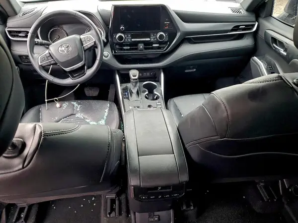 5TDKDRAHXRS533697 2024 TOYOTA HIGHLANDER - Image 8