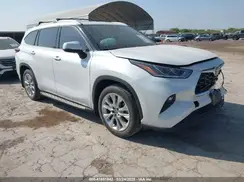 5TDKDRAHXRS534302 2024 TOYOTA HIGHLANDER