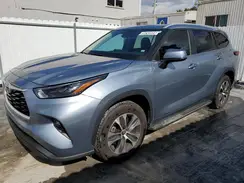 5TDKDRAHXRS535403 2024 TOYOTA HIGHLANDER
