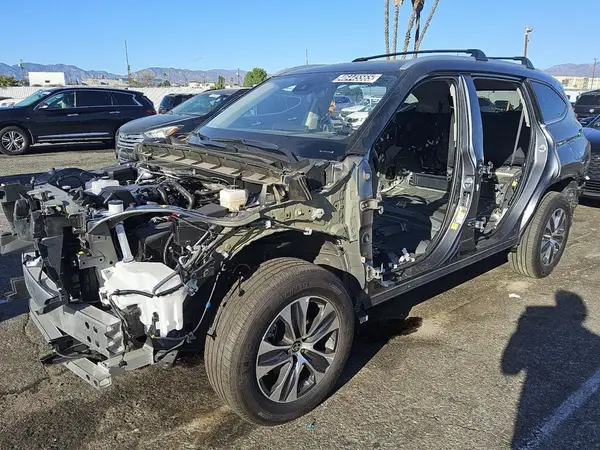 5TDKDRAHXRS535742 2024 TOYOTA HIGHLANDER - Image 1