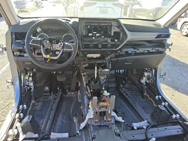 5TDKDRAHXRS535742 2024 TOYOTA HIGHLANDER - Image 8