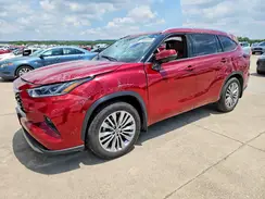 5TDKDRAHXRS537491 2024 TOYOTA HIGHLANDER