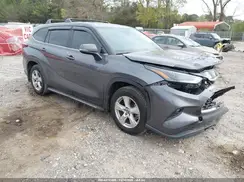 5TDKDRAHXRS539399 2024 TOYOTA HIGHLANDER