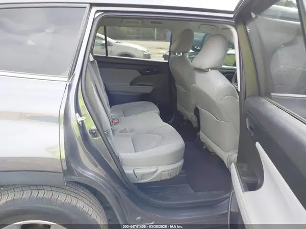 5TDKDRAHXRS539399 2024 TOYOTA HIGHLANDER - Image 8
