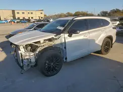 5TDKDRAHXRS539869 2024 TOYOTA HIGHLANDER