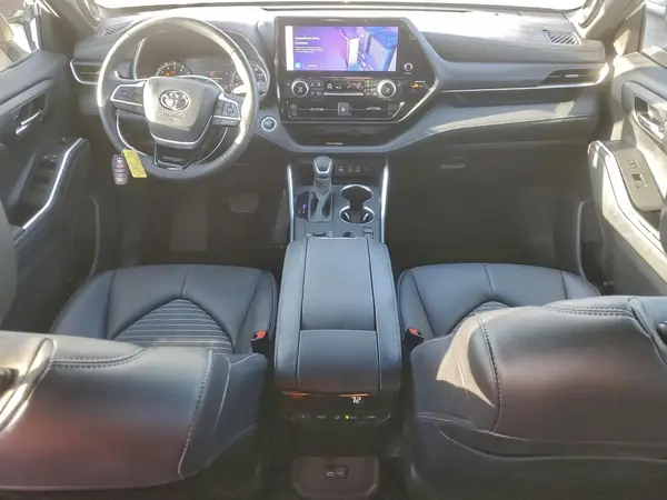 5TDKDRAHXRS539869 2024 TOYOTA HIGHLANDER - Image 8
