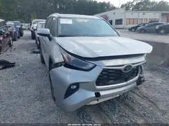 5TDKDRAHXRS540603 2024 TOYOTA HIGHLANDER