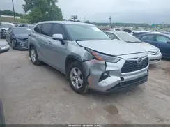 5TDKDRAHXRS540911 2024 TOYOTA HIGHLANDER