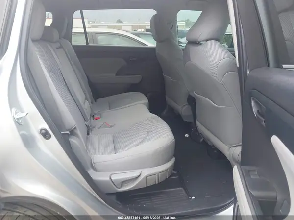 5TDKDRAHXRS540911 2024 TOYOTA HIGHLANDER - Image 8
