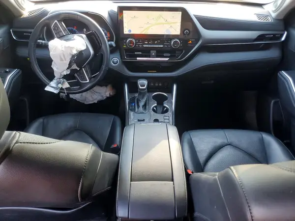 5TDKDRAHXRS543128 2024 TOYOTA HIGHLANDER - Image 8