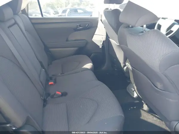 5TDKDRAHXRS547700 2024 TOYOTA HIGHLANDER - Image 8