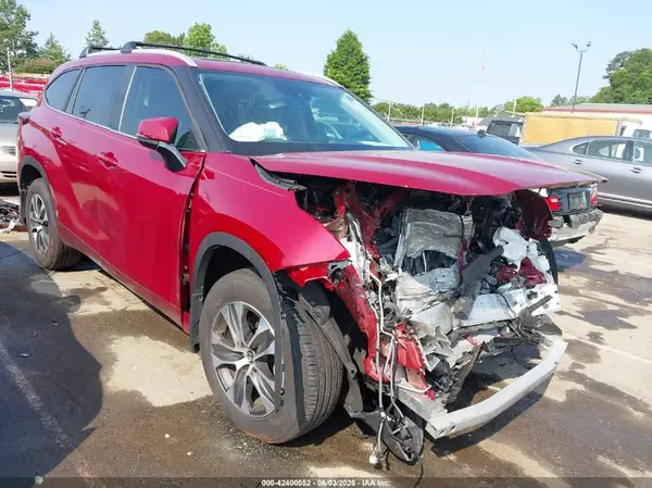 5TDKDRAHXRS548099 2024 TOYOTA HIGHLANDER - Image 1