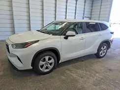 5TDKDRAHXSS551753 2025 TOYOTA HIGHLANDER