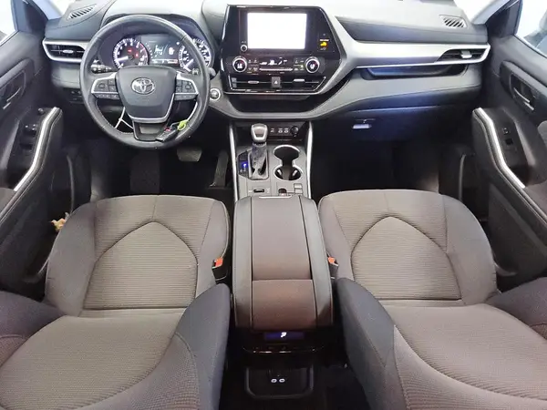 5TDKDRAHXSS551753 2025 TOYOTA HIGHLANDER - Image 8