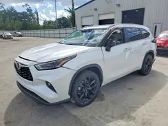 5TDKDRAHXSS552689 2025 TOYOTA HIGHLANDER