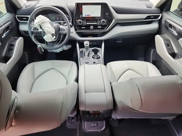 5TDKDRAHXSS554071 2025 TOYOTA HIGHLANDER - Image 8
