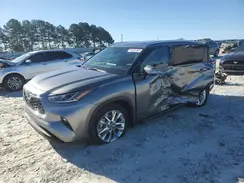 5TDKDRAHXSS554636 2025 TOYOTA HIGHLANDER