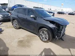 5TDKDRAHXSS556113 2025 TOYOTA HIGHLANDER