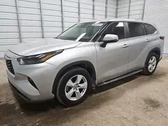 5TDKDRAHXSS556838 2025 TOYOTA HIGHLANDER