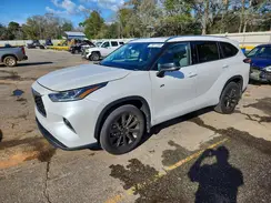 5TDKDRAHXSS557889 2025 TOYOTA HIGHLANDER