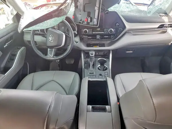 5TDKDRBH0PS000639 2023 TOYOTA HIGHLANDER - Image 8