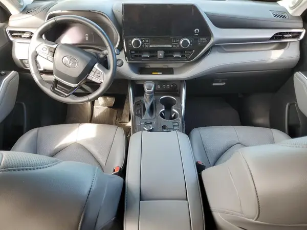 5TDKDRBH0PS000785 2023 TOYOTA HIGHLANDER - Image 8