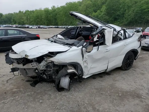 5TDKDRBH0PS002021 2023 TOYOTA HIGHLANDER - Image 1