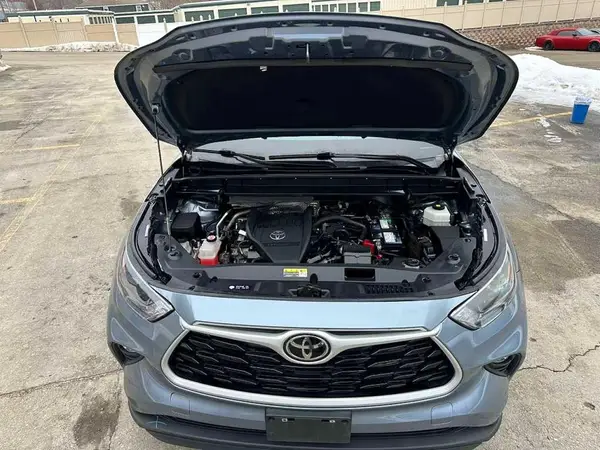 5TDKDRBH0PS005727 2023 TOYOTA HIGHLANDER - Image 8