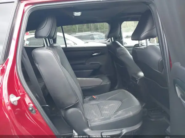 5TDKDRBH0PS007364 2023 TOYOTA HIGHLANDER - Image 8