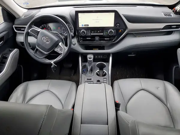 5TDKDRBH0PS011043 2023 TOYOTA HIGHLANDER - Image 8